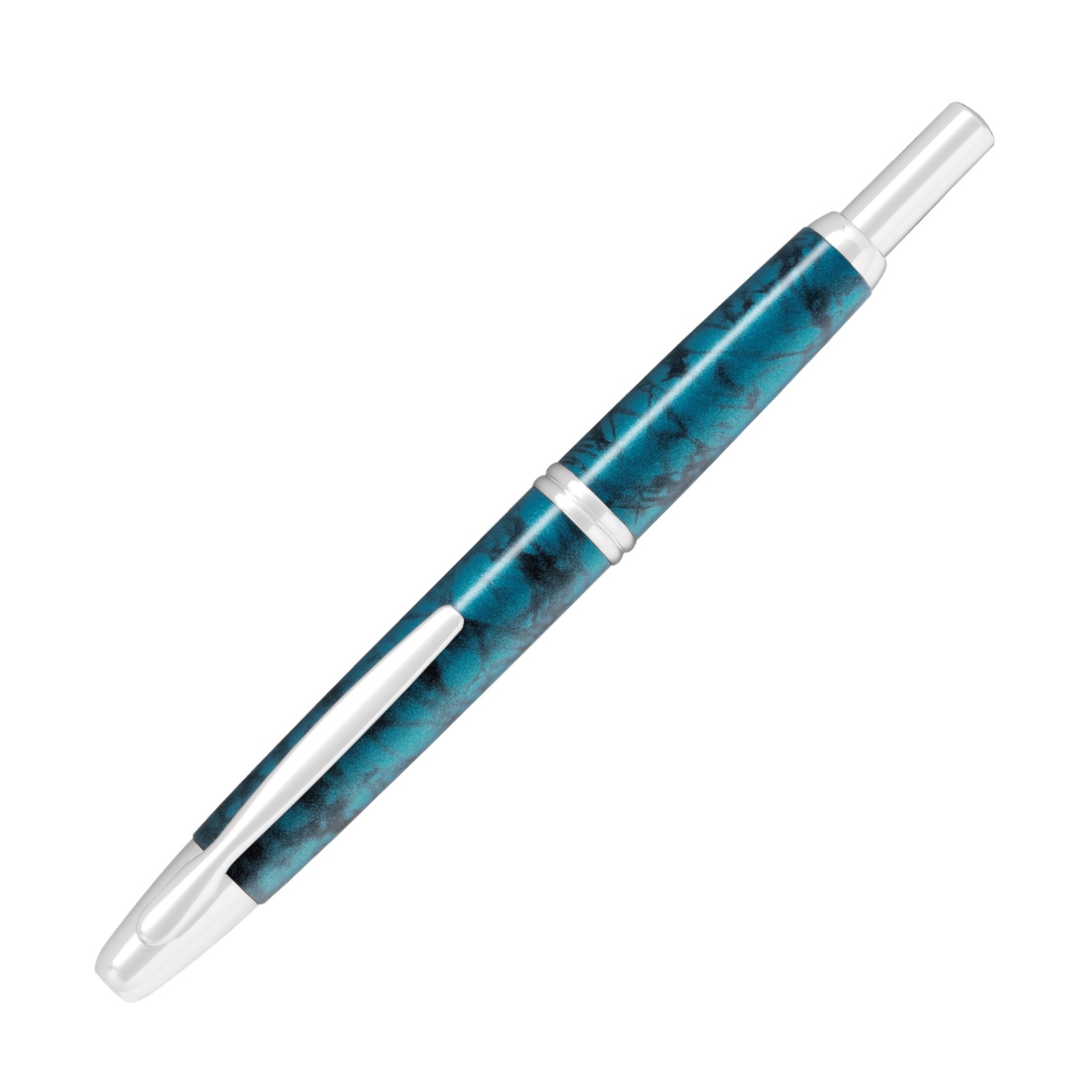 Pilot Capless LE 2019 Tropical Turquoise The Writing Desk