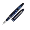 Esterbrook Estie - fountain pen Cobalt Blue Chrome Trim