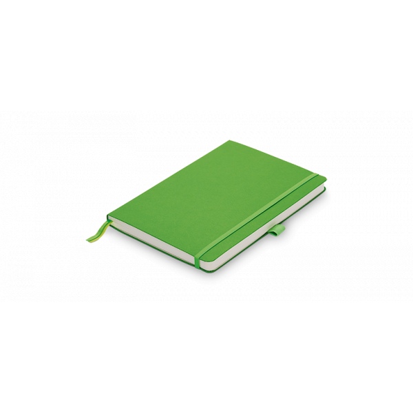 Lamy softcover notebook A6 green