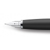 Lamy Studio black front section with nib