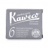 Kaweco cartridge Smokey Grey
