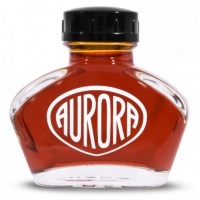 Aurora Limited Edition Ink Orange 55ml