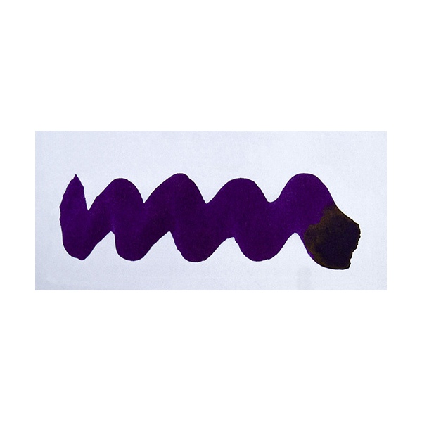 Diamine Ink-Vent Blue Edition Purple Bow