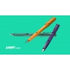 Lamy Safari 21 Mango Fountain Pen - 2020 Special Edition