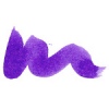 Parker purple ink swatch
