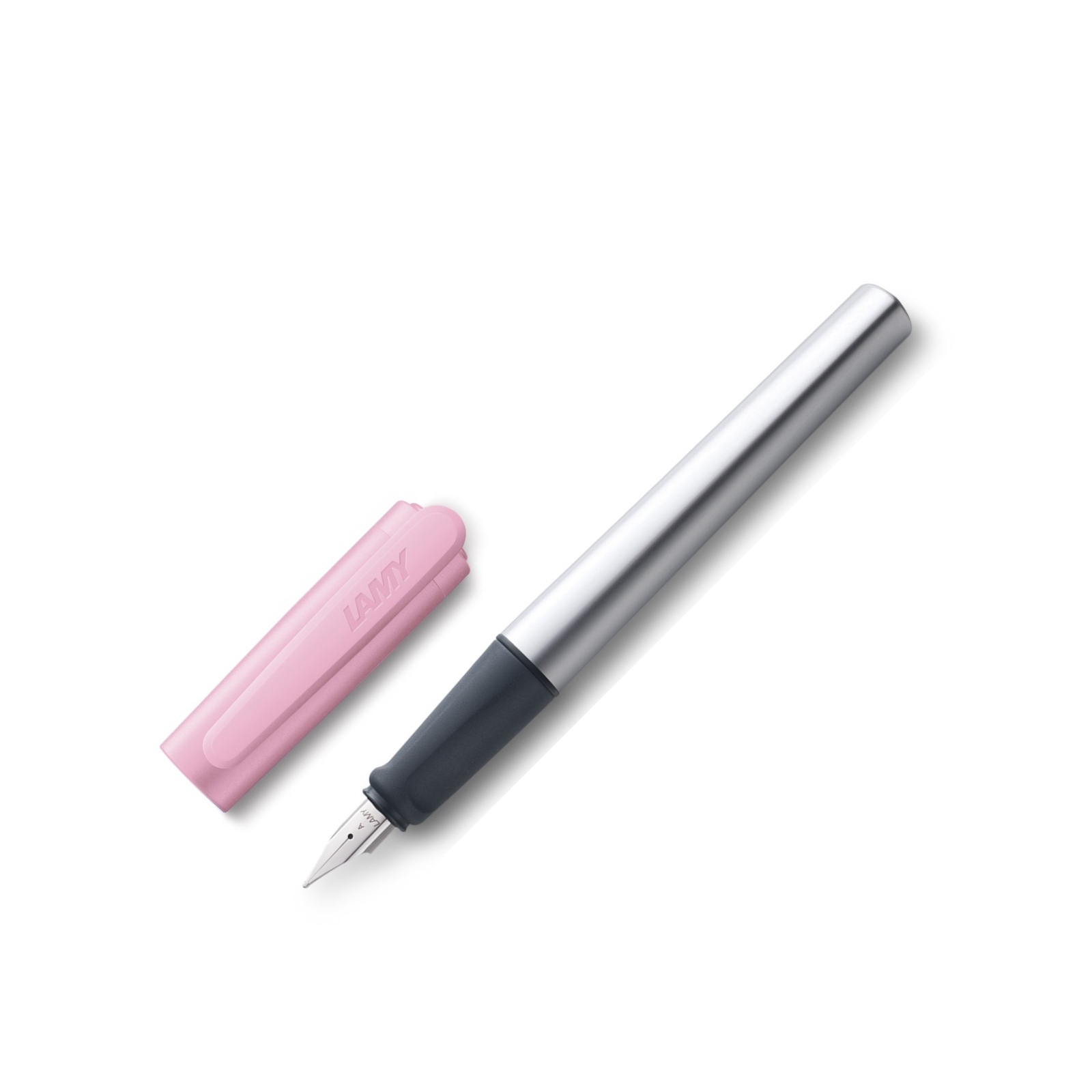 Lamy nexx 46 Fountain Pen Rose The Writing Desk