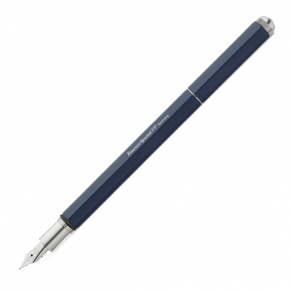 Kaweco SPECIAL fountain pen - Blue Edition