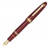 Sailor 1911 Realo Fountain Pen Maroon (gold trim)