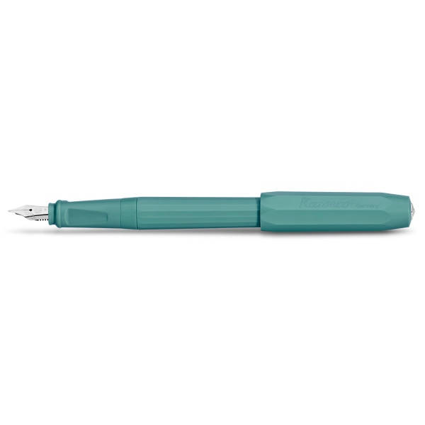 Kaweco Perkeo Fountain Pen Breezy Teal