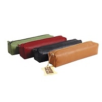 Clairefontaine Leather pen cases