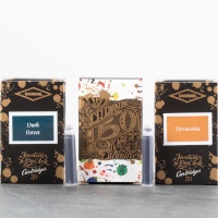 Diamine 150th Anniversary cartridges