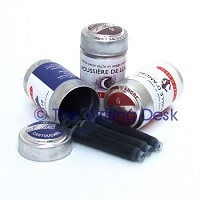 Herbin cartridges (standard size)