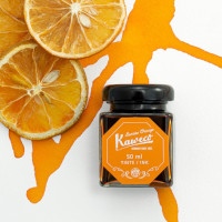 Kaweco bottled ink