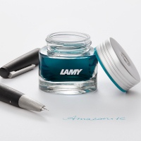 Lamy bottled ink