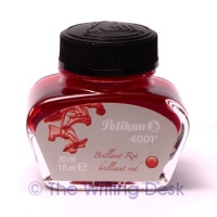Pelikan 4001 bottled ink