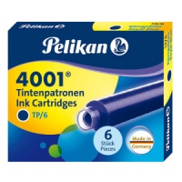 Pelikan 4001 cartridges