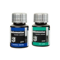 Rohrer and Klingner Dokumentus Document Ink