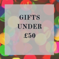 Gifts under £50