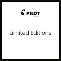 Pilot Capless Limited Editions