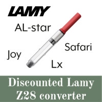 Lamy Converter offer