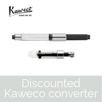 Kaweco converter offer