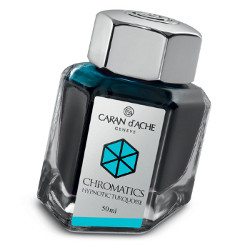 Caran d'Ache fountain pen ink