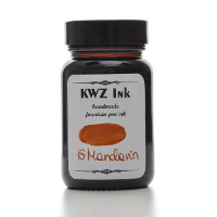 KWZ iron gall ink for fountain pens