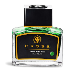 Cross fountain pen ink