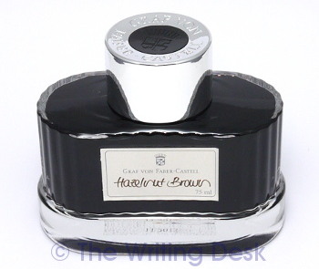 Graf von Faber Castell luxury fountain pen ink