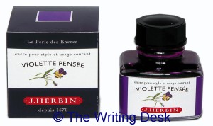 J Herbin D ink bottles