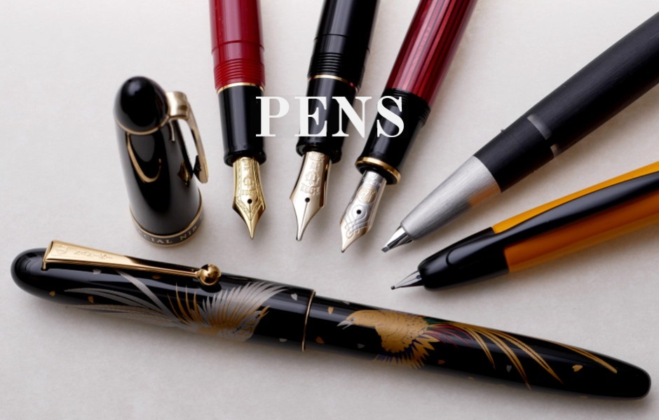 pens