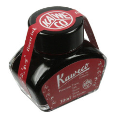 Kaweco bottled ink for fountain pens