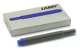 Lamy T10 cartridges
