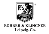 Rohrer & Klingner logo