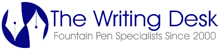 The Writing Desk logo