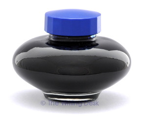 Namiki fountain pen ink